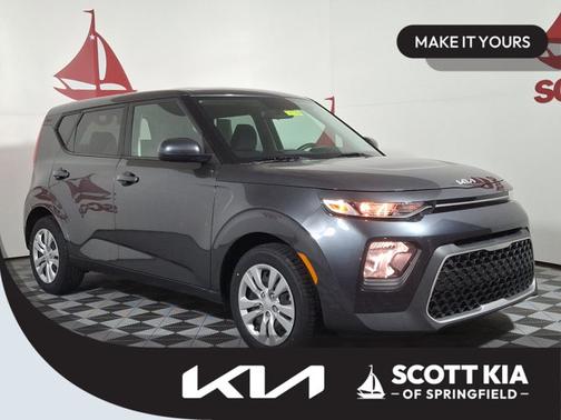 2022 Kia Soul LX