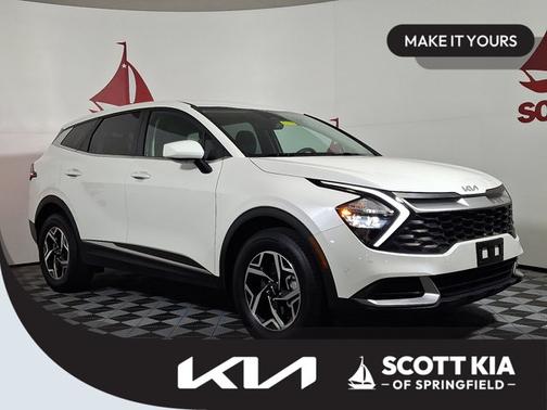 2023 Kia Sportage LX