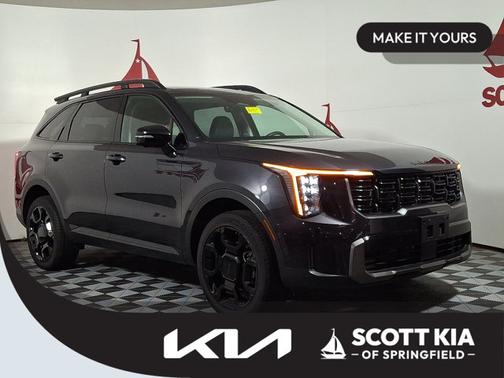 2025 Kia Sorento X-Line SX