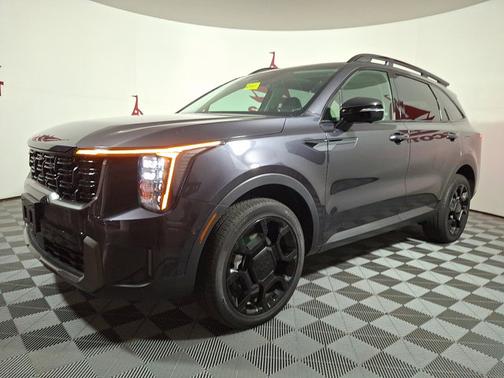 2025 Kia Sorento X-Line SX