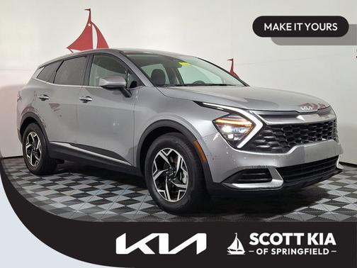2024 Kia Sportage LX