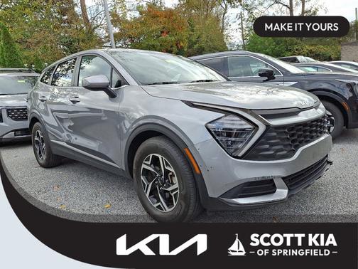 2024 Kia Sportage LX