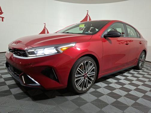 2022 Kia Forte GT