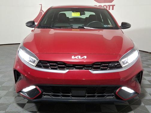 2022 Kia Forte GT