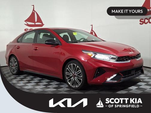 2022 Kia Forte GT