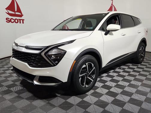 2023 Kia Sportage Hybrid LX