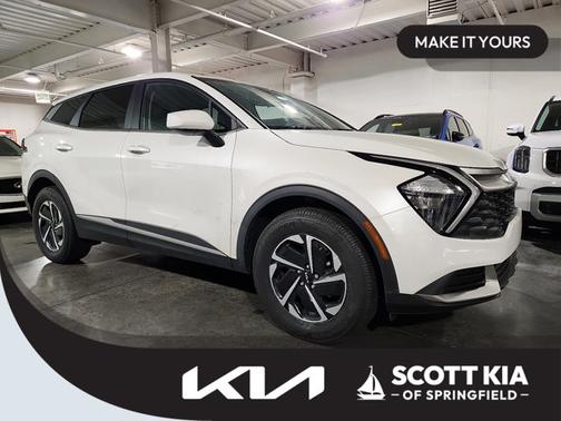 2023 Kia Sportage Hybrid LX