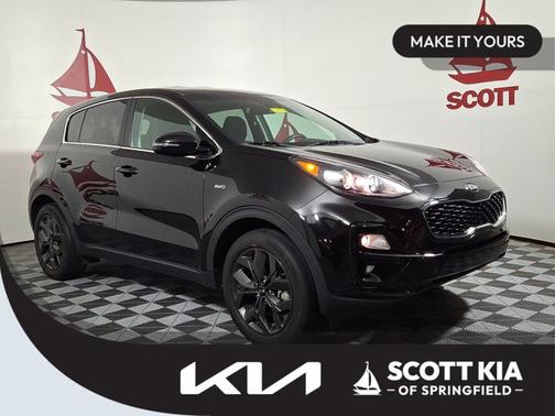 2022 Kia Sportage LX