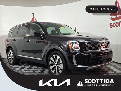 2020 Kia Telluride S