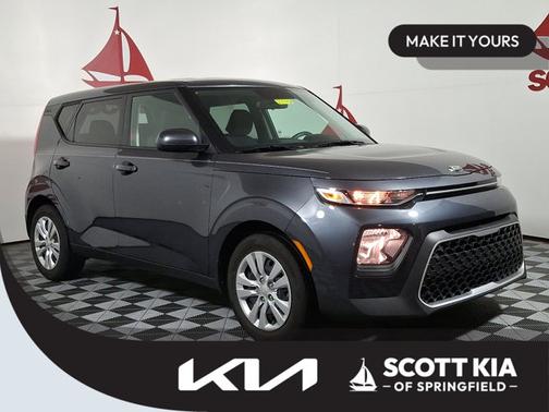 2020 Kia Soul LX