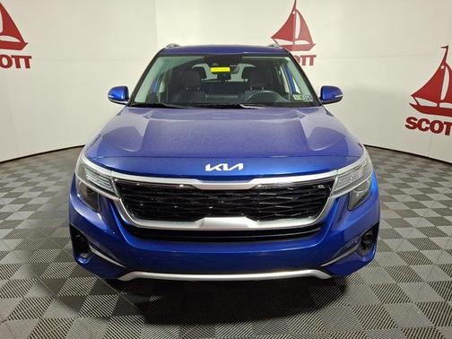 2023 Kia Seltos S