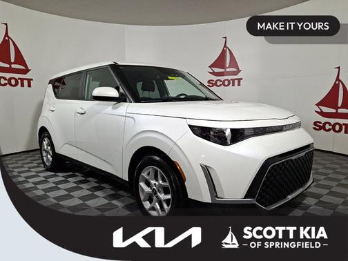 2023 Kia Soul LX