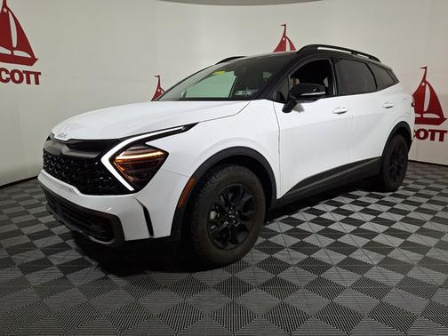 2023 Kia Sportage X-Pro Prestige