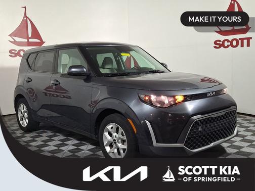 2023 Kia Soul LX