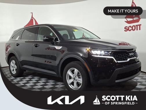 2023 Kia Sorento LX