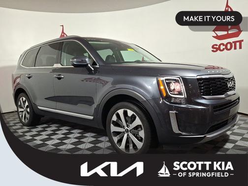 2022 Kia Telluride S