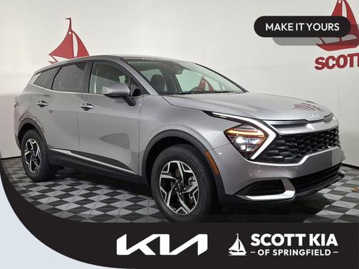 2024 Kia Sportage LX