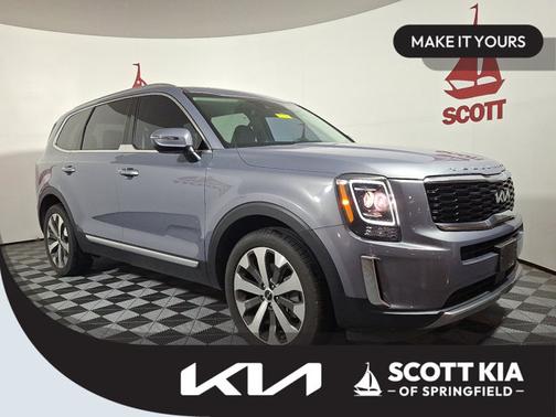 2022 Kia Telluride S