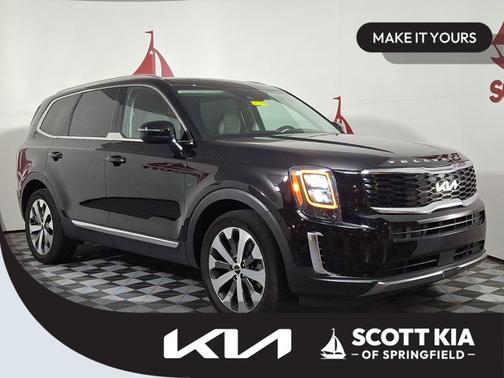 2022 Kia Telluride EX