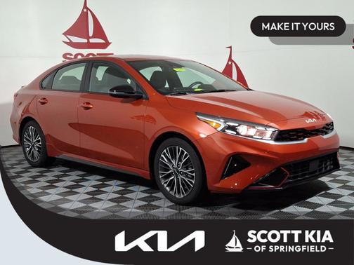 2024 Kia Forte GT-Line