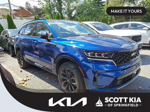 2023 Kia Sorento SX