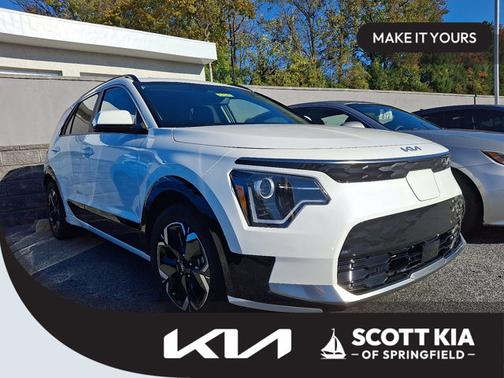 2024 Kia Niro EV Wind