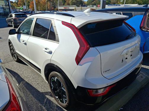 2024 Kia Niro EV Wind