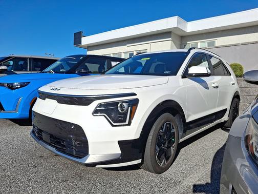 2024 Kia Niro EV Wind