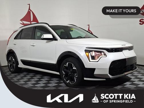 2024 Kia Niro EV Wind