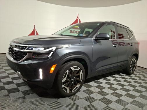 2024 Kia Seltos SX