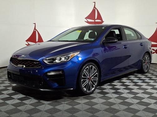 2021 Kia Forte GT