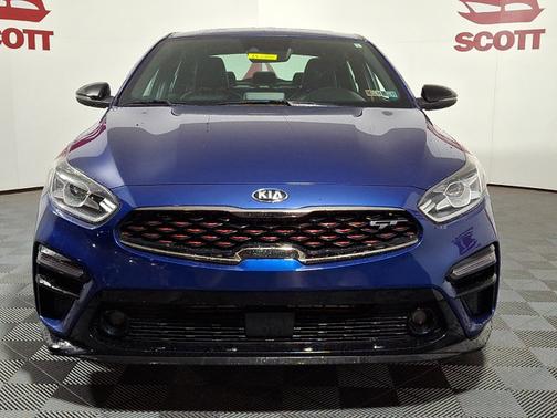 2021 Kia Forte GT