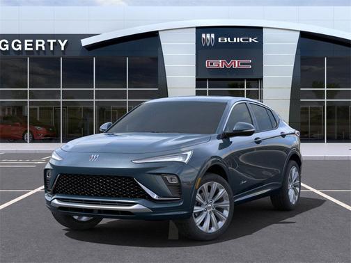 2025 Buick Envista Avenir