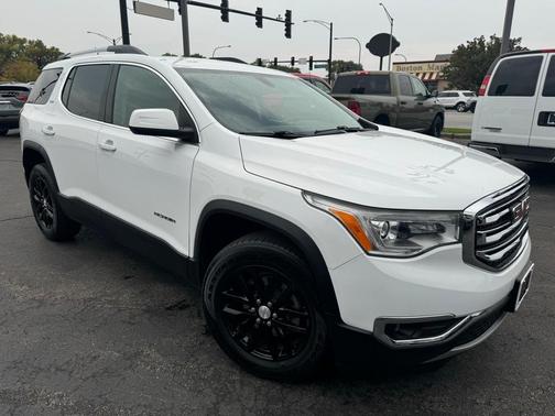 2019 GMC Acadia SLT-1