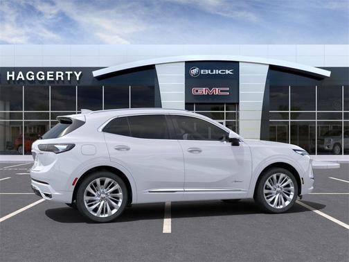 2025 Buick Envision Avenir
