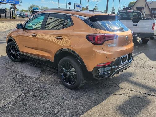 2024 Buick Encore GX Sport Touring