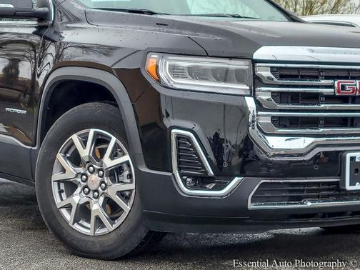 2021 GMC Acadia SLT