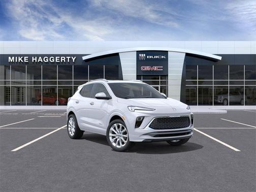 2026 Buick Encore GX Avenir