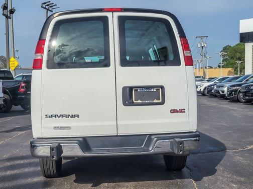 2021 GMC Savana 2500 Work Van