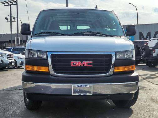 2021 GMC Savana 2500 Work Van