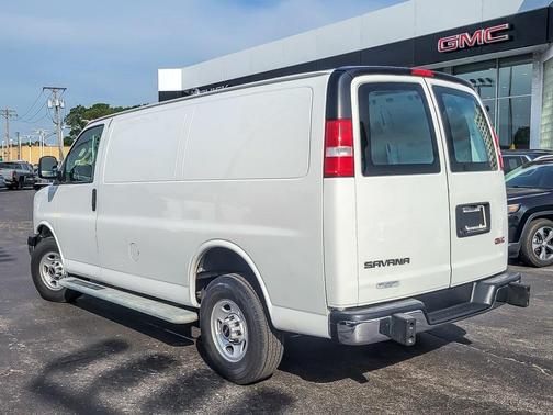 2021 GMC Savana 2500 Work Van