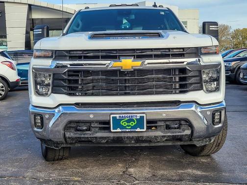2025 Chevrolet Silverado 2500 LT