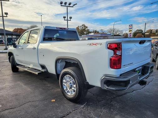 2025 Chevrolet Silverado 2500 LT