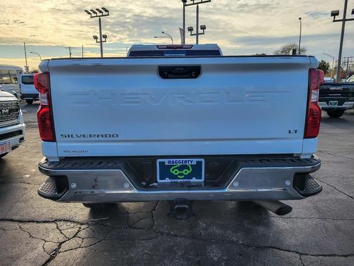 2025 Chevrolet Silverado 2500 LT