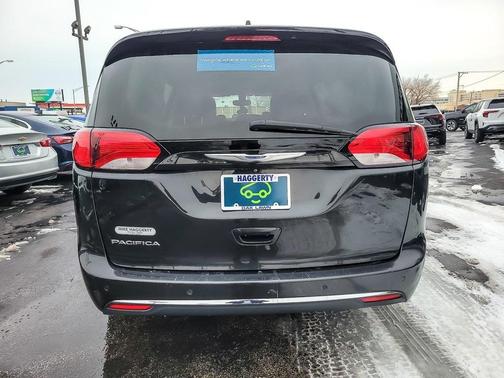 2018 Chrysler Pacifica Touring-L Plus