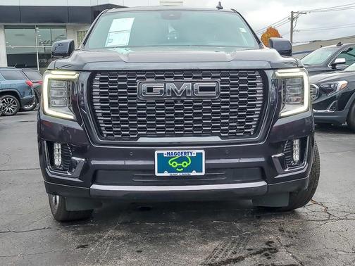 2024 GMC Yukon Denali Ultimate
