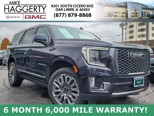 2024 GMC Yukon Denali Ultimate