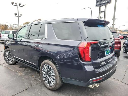 2024 GMC Yukon Denali Ultimate