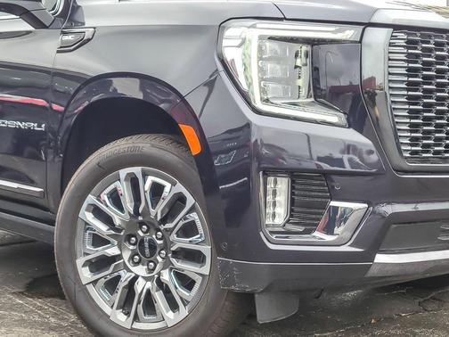2024 GMC Yukon Denali Ultimate