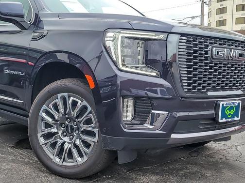 2024 GMC Yukon Denali Ultimate